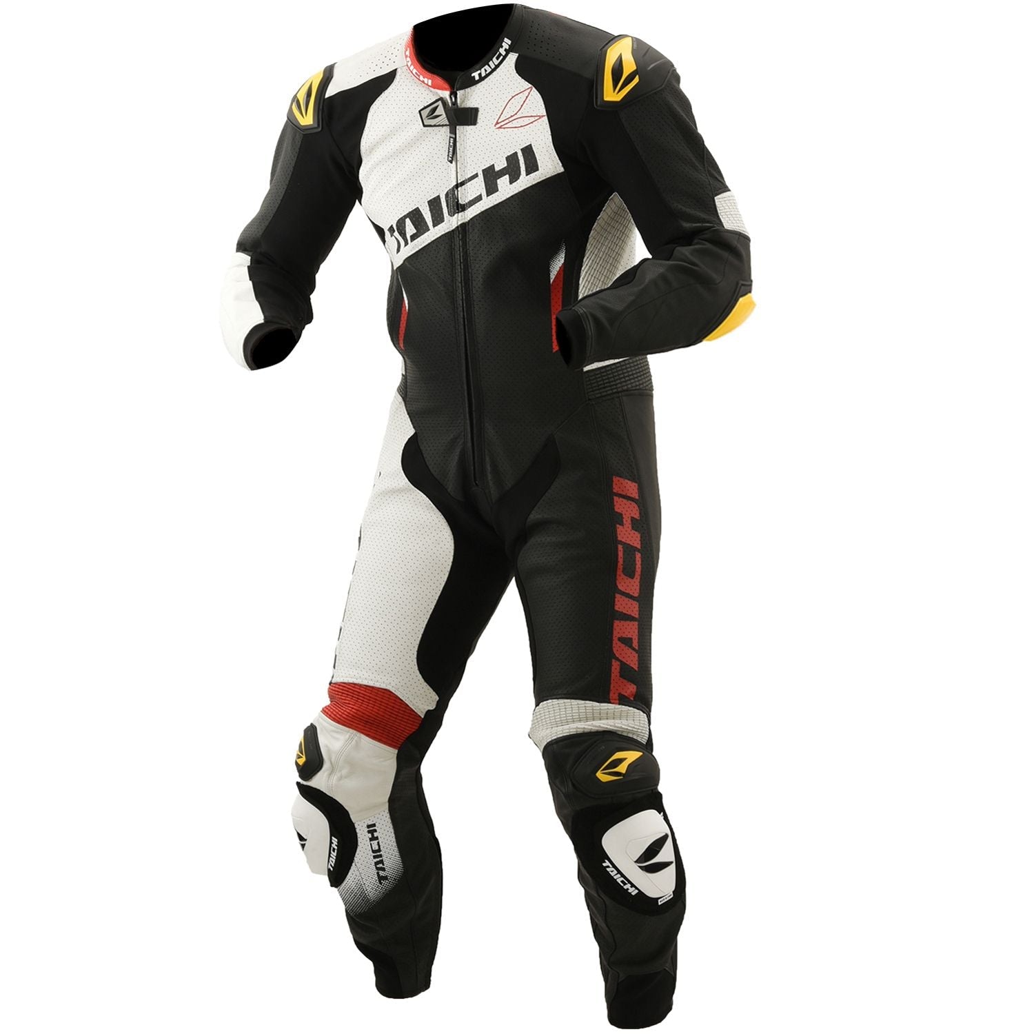 ロッシー GP-WRX R309 RACING SUIT TECH-AIR COMPATIBLE NXL309 WHITE/RED (NEW