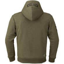 Load image into Gallery viewer, CORDURA HOODIE DARK KHAKI RSJ330