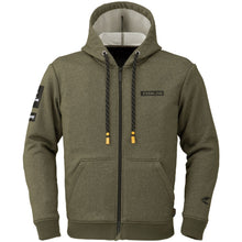 Load image into Gallery viewer, CORDURA HOODIE DARK KHAKI RSJ330