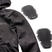 Load image into Gallery viewer, CORDURA HOODIE HEATHER GRAY RSJ330