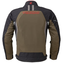 Load image into Gallery viewer, TORQUE MESH JACKET BLACK/KHAKI RSJ331 (NEW COLOR)