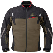 Load image into Gallery viewer, TORQUE MESH JACKET BLACK/KHAKI RSJ331 (NEW COLOR)