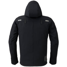 Load image into Gallery viewer, QUICK DRY PARKA BLACK/RED RSJ335 (NEW COLOR)
