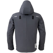 Load image into Gallery viewer, QUICK DRY PARKA GUNMETAL RSJ335 ( NEW COLOR )
