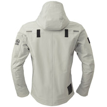 Load image into Gallery viewer, QUICK DRY PARKA OFF WHITE RSJ335 (NEW COLOR)