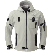 Load image into Gallery viewer, QUICK DRY PARKA OFF WHITE RSJ335 (NEW COLOR)