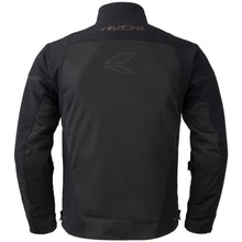 Load image into Gallery viewer, QUICK DRY RACER JACKET BLACK RSJ342