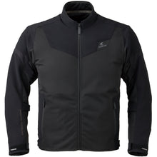 Load image into Gallery viewer, QUICK DRY RACER JACKET BLACK RSJ342