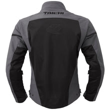 Load image into Gallery viewer, QUICK DRY RACER JACKET GUNMETAL/BLACK RSJ342