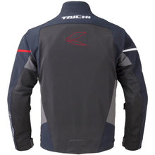 Load image into Gallery viewer, QUICK DRY RACER JACKET ASH NAVY RSJ342