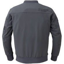 Load image into Gallery viewer, QUICK DRY FLIGHT JACKET GUNMETAL RSJ343