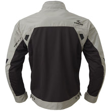 Load image into Gallery viewer, TORQUE AIR JACKET LIGHT GRAY/BLACK RSJ345