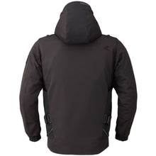 Load image into Gallery viewer, OVERLAP MESH PARKA RSJ347