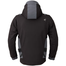 Load image into Gallery viewer, OVERLAP MESH PARKA RSJ347