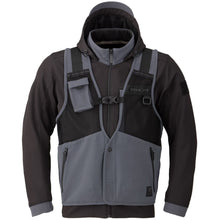 Load image into Gallery viewer, OVERLAP MESH PARKA RSJ347