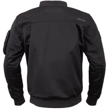 Load image into Gallery viewer, AIR FLIGHT JACKET BLACK RSJ351
