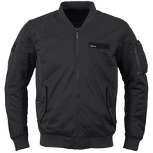 Load image into Gallery viewer, AIR FLIGHT JACKET BLACK RSJ351