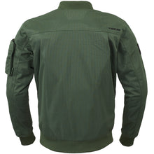 Load image into Gallery viewer, AIR FLIGHT JACKET DARK SAGE RSJ351