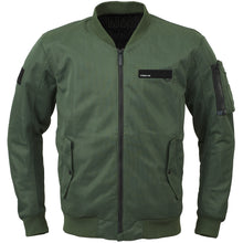 Load image into Gallery viewer, AIR FLIGHT JACKET DARK SAGE RSJ351
