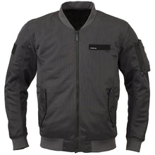 Load image into Gallery viewer, AIR FLIGHT JACKET GRAY RSJ351