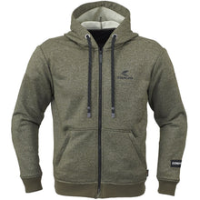 Load image into Gallery viewer, CORDURA HOODIE DARK KHAKI RSJ352