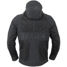 Load image into Gallery viewer, AIR PARKA BLACK RSJ354
