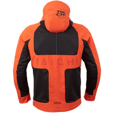 Load image into Gallery viewer, AIR PARKA ORANGE/BLACK RSJ354