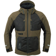Load image into Gallery viewer, AIR PARKA BLACK/KHAKI RSJ354
