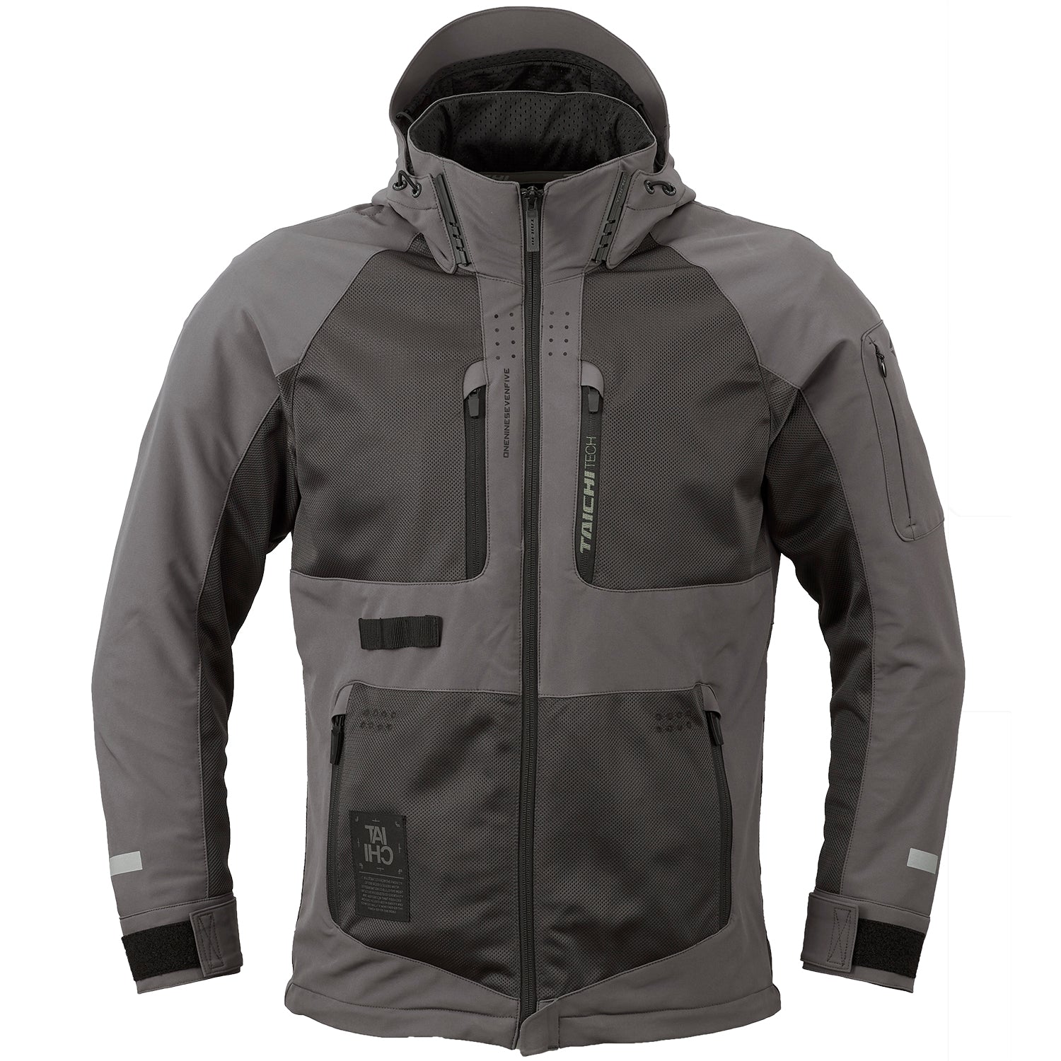 AIR PARKA GUNMETAL RSJ354 – RS-TAICHI USA