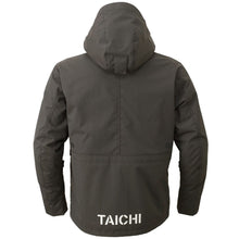 Load image into Gallery viewer, MONSTER ALL SEASON PARKA GUNMETAL/CREAM RSJ726