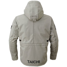 Load image into Gallery viewer, MONSTER ALL SEASON PARKA LIGHT GRAY RSJ726