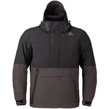 Load image into Gallery viewer, MOTOREK ALL SEASON PARKA CHARCOAL / BLACK RSJ733