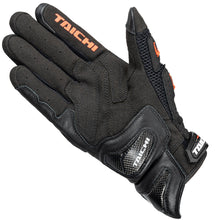 Load image into Gallery viewer, RAPTOR MESH GLOVES BLACK/NEON RED RST442