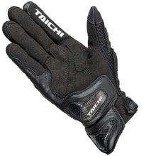 Load image into Gallery viewer, RAPTOR MESH GLOVES BLACK/BLACK/WHITE RST442