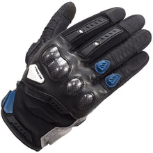 Load image into Gallery viewer, VELOCITY MESH GLOVES BLACK/NAVY RST444