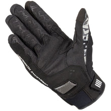 Load image into Gallery viewer, STROKE AIR GLOVES BLACK PUZZLE RST455