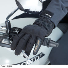 Load image into Gallery viewer, VOLT AIR GLOVE BLACK RST470