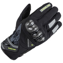 Load image into Gallery viewer, CARBON WINTER GLOVES CRUSH BLACK/NEON RST653