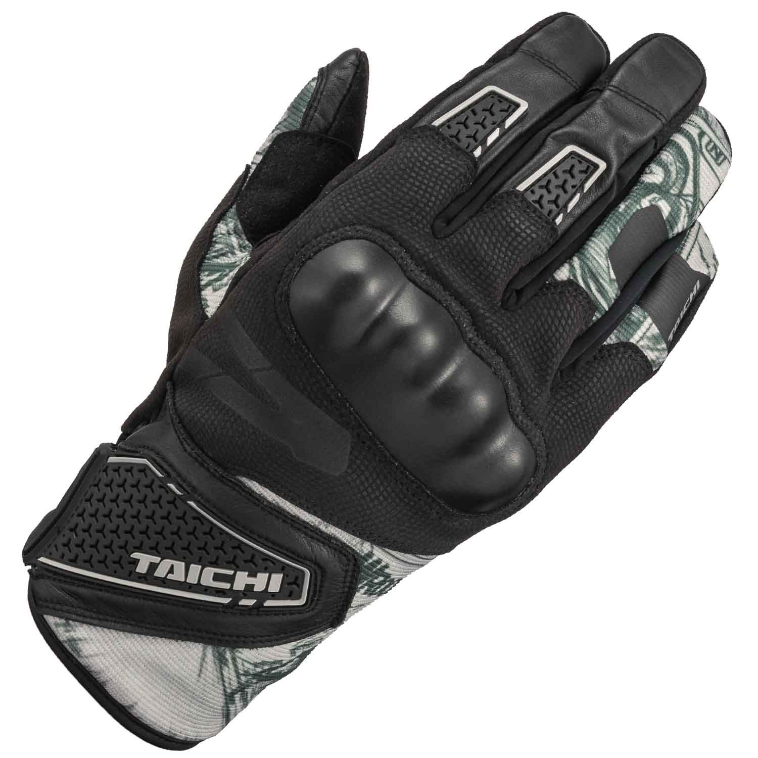 MOTO URBAN WINTER GLOVES COMIC GRAY RST663 – RS-TAICHI USA