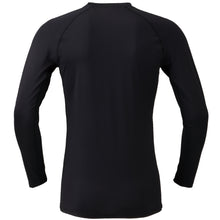 Load image into Gallery viewer, COOLRIDE BASIC UNDER SHIRT ICON BLACK RSU327
