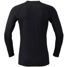Load image into Gallery viewer, COOLRIDE BASIC UNDER SHIRT ICON BLACK RSU327