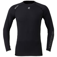 Load image into Gallery viewer, COOLRIDE BASIC UNDER SHIRT ICON BLACK RSU327