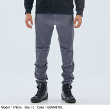 Load image into Gallery viewer, QUICK DRY JOGGER PANTS GUNMETAL RSY263