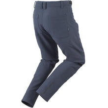 Load image into Gallery viewer, QUICK DRY STRAIGHT PANTS ASH NAVY RSY271
