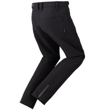 Load image into Gallery viewer, QUICK DRY STRAIGHT PANTS BLACK RSY271