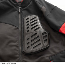 Load image into Gallery viewer, QUICK DRY RACER JACKET BLACK RSJ342 (NEW FOR SPRING 23)
