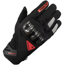 Load image into Gallery viewer, CARBON WINTER GLOVE BLACK/RED RST645