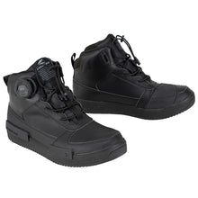 Load image into Gallery viewer, DRYMASTER BREAK SHOES ALL BLACK RSS014