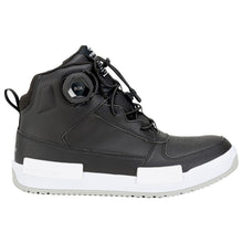Load image into Gallery viewer, DRYMASTER BREAK SHOES BLACK/WHITE RSS014