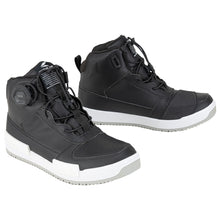 Load image into Gallery viewer, DRYMASTER BREAK SHOES BLACK/WHITE RSS014